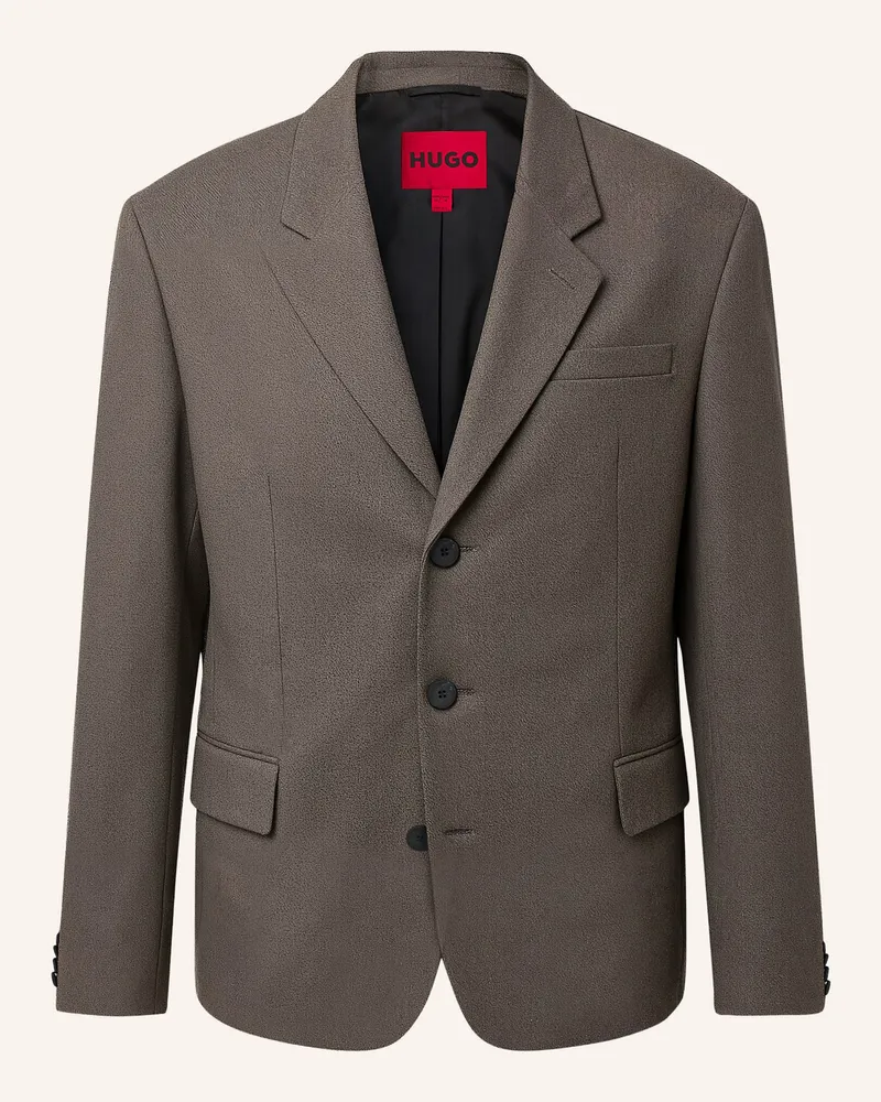 HUGO BOSS Blazer Umar253X_All braun Braun