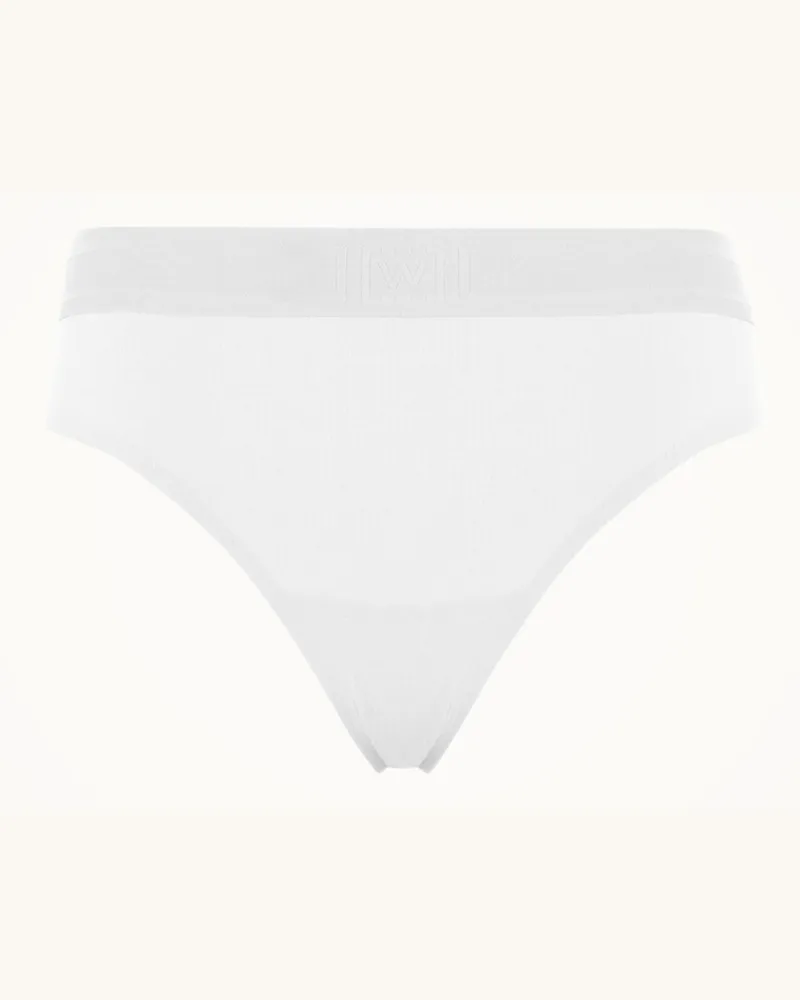 Wolford String BEAUTY COTTON Rosé