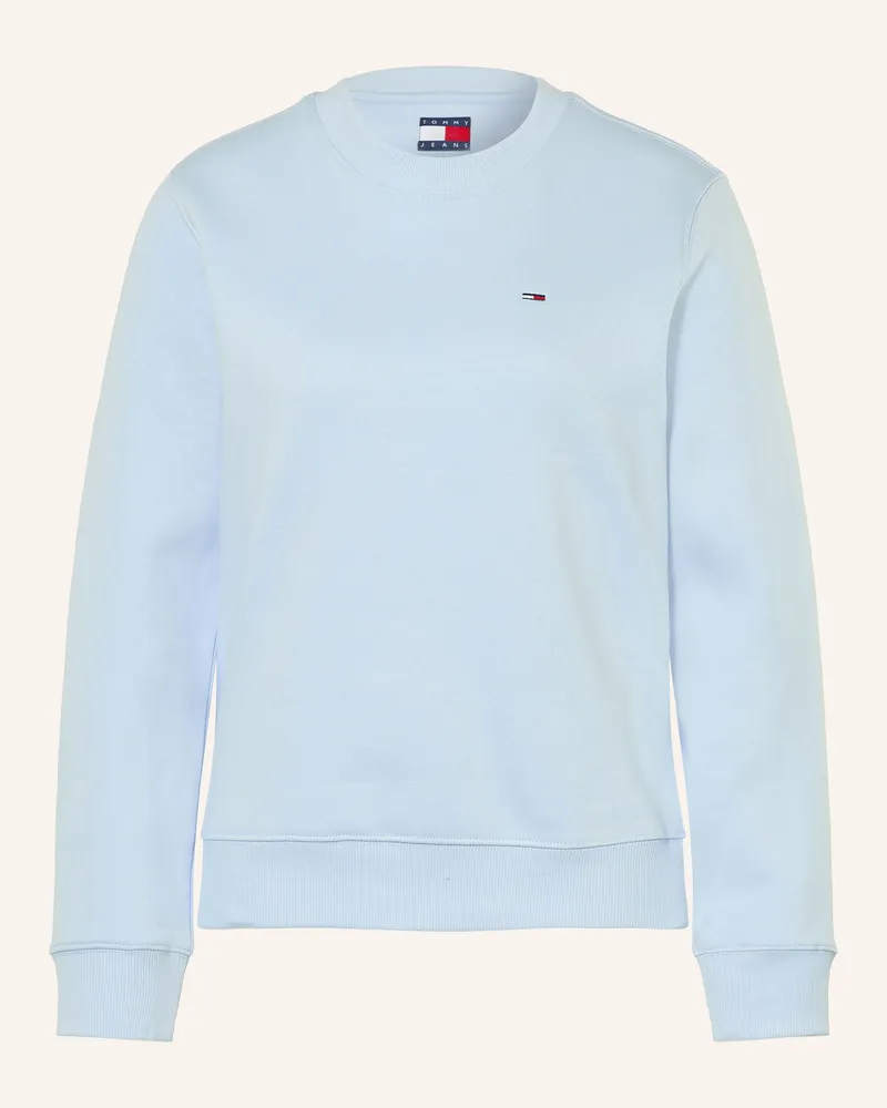 Tommy Hilfiger Sweatshirt blau Hellblau