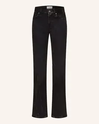 Haikure Bootcut Jeans FLORA Schwarz