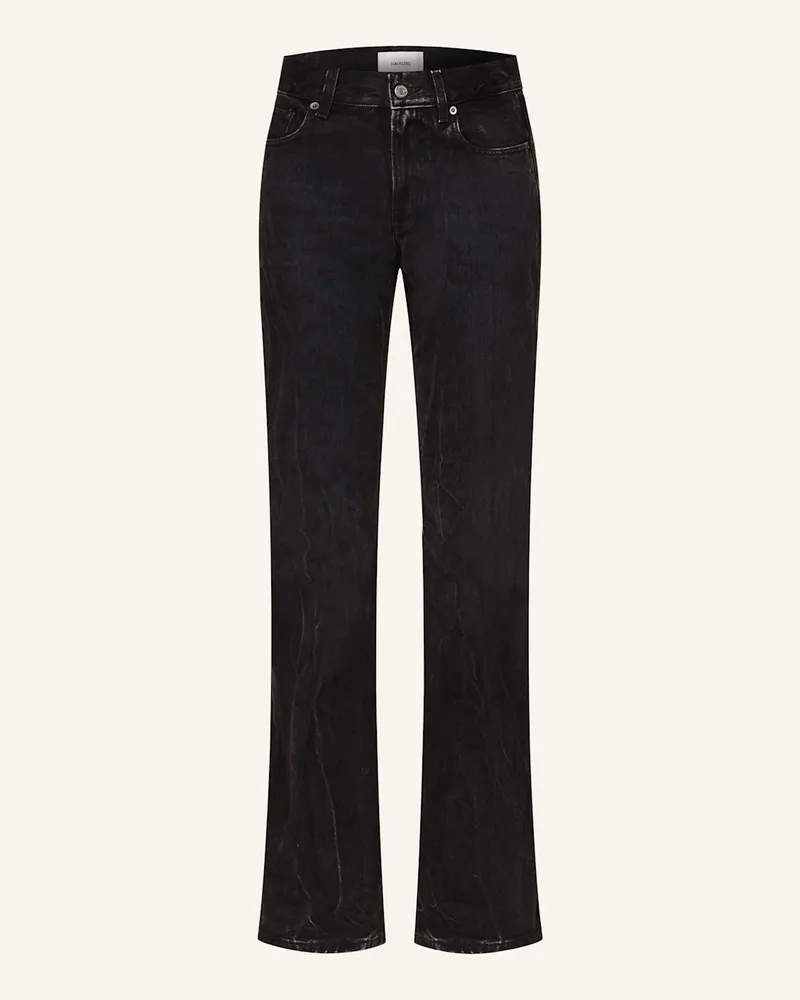 Haikure Bootcut Jeans FLORA Schwarz