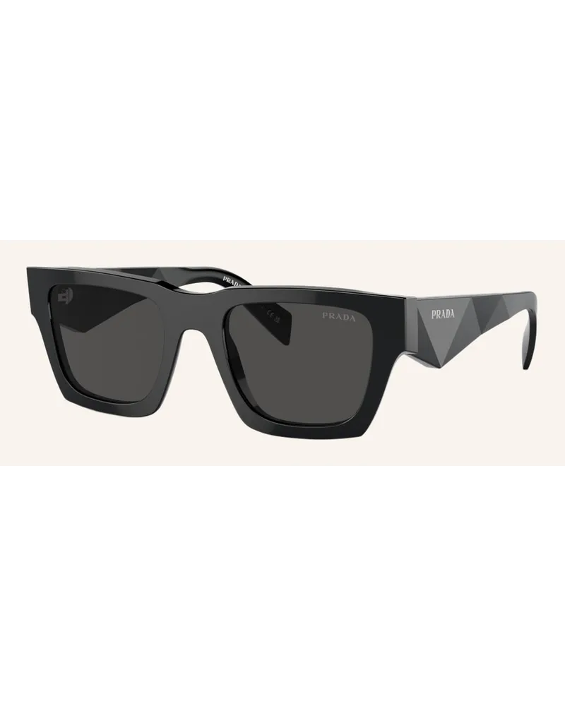 Prada Sonnenbrille PR A06S Schwarz