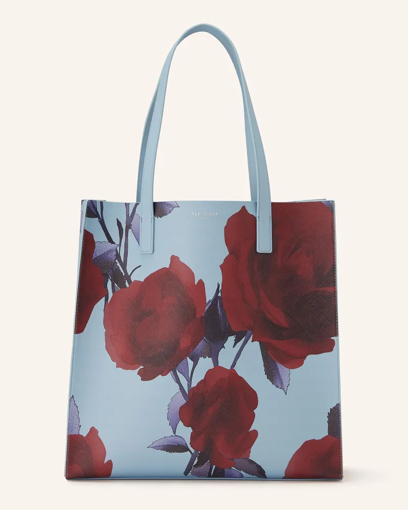 Ted Baker Shopper Elyzaa Large blau Hellblau