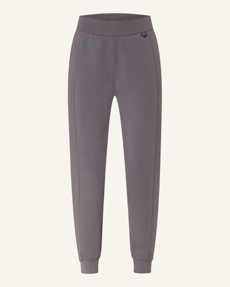 Nike Trainingshose 24.7 Dunkelgrau