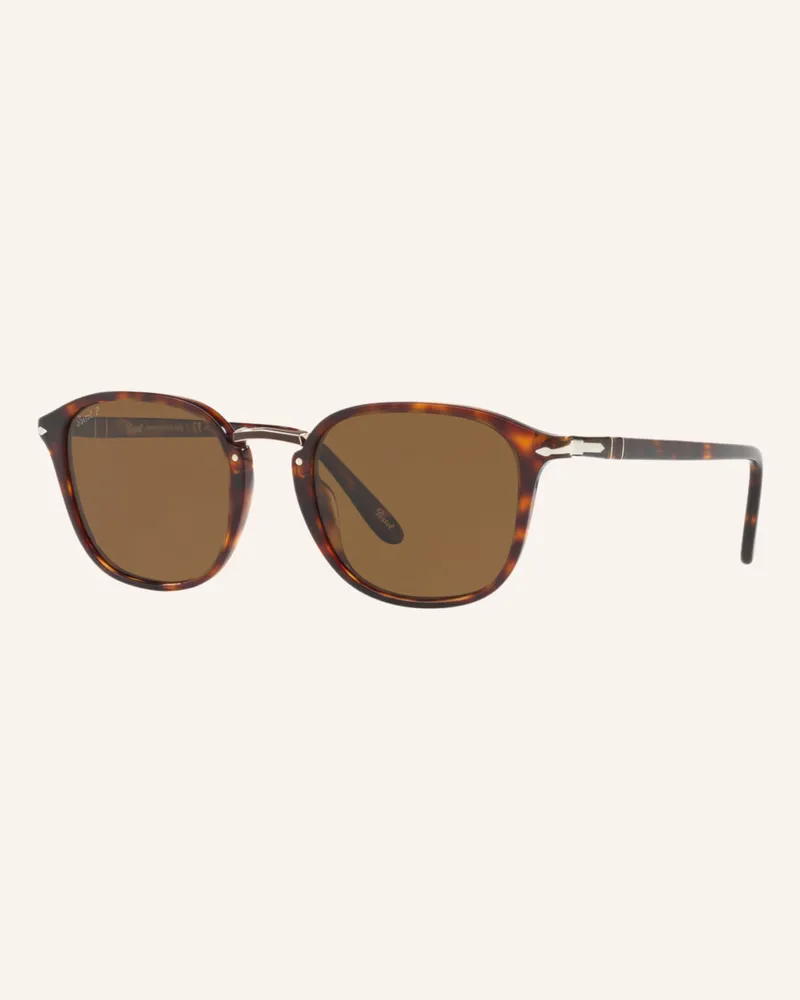 Persol Sonnenbrille po3186s gruen 24