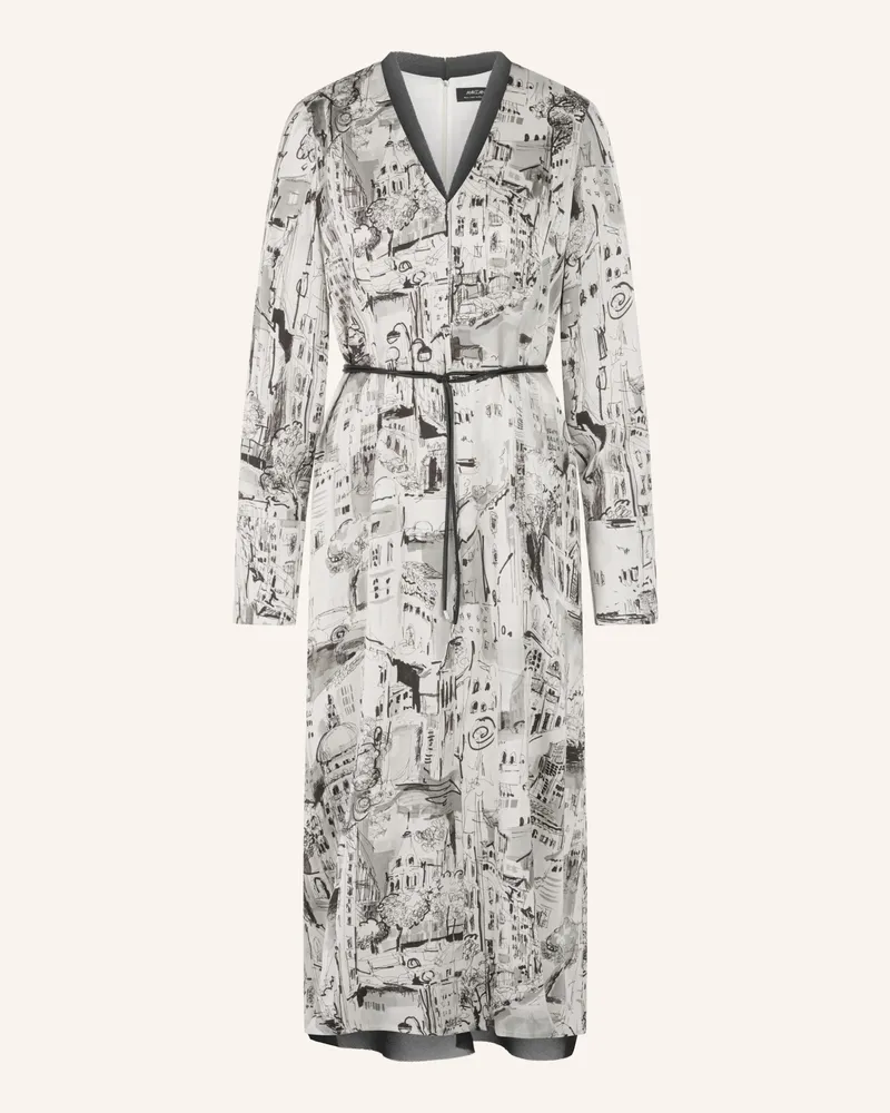Marc Cain Kleid Creme