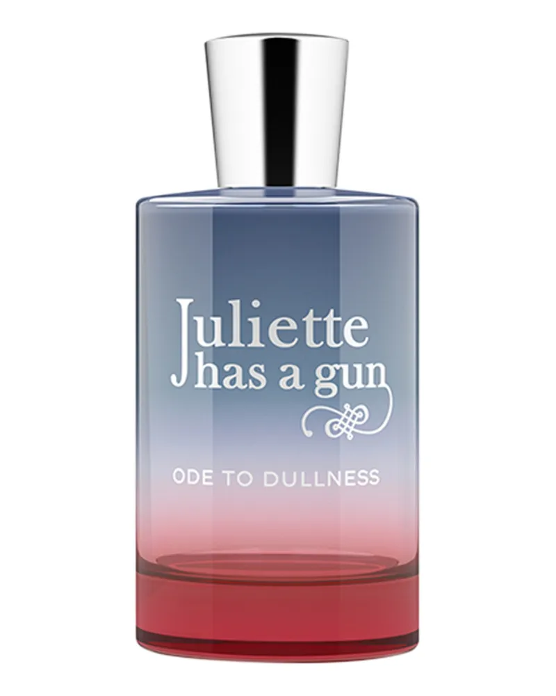 Juliette has a Gun ODE TO DULLNESS 