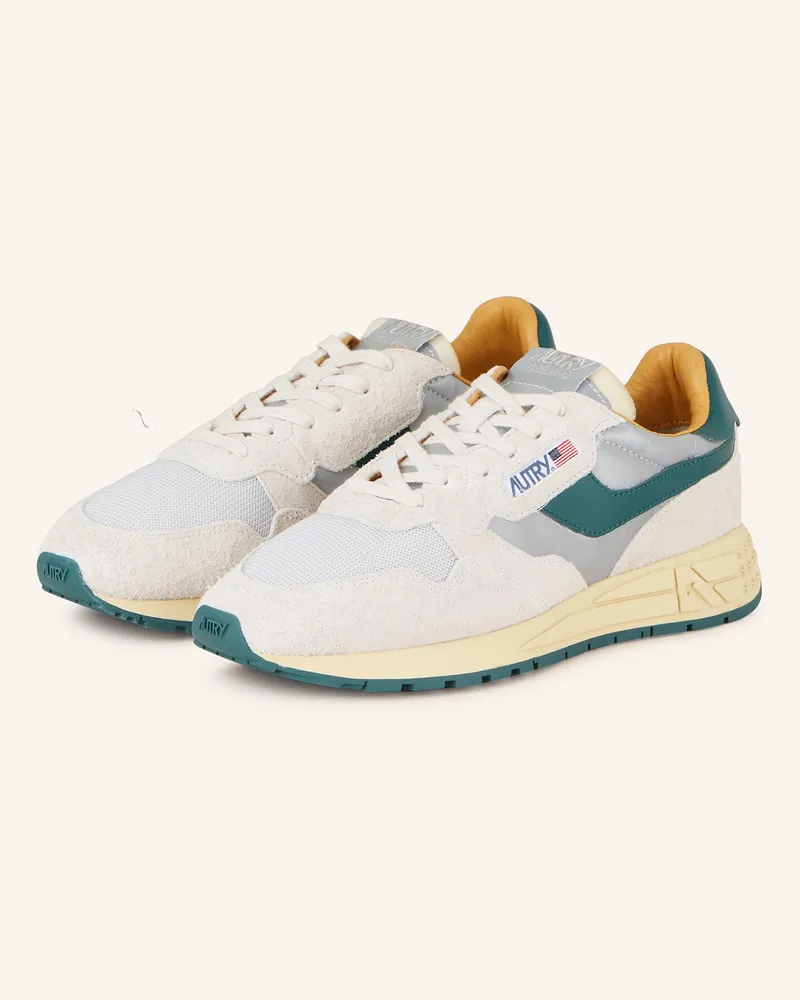 AUTRY Sneaker REELWIND LOW Hellgrau