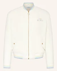 Casablanca Paris Blouson Weiss