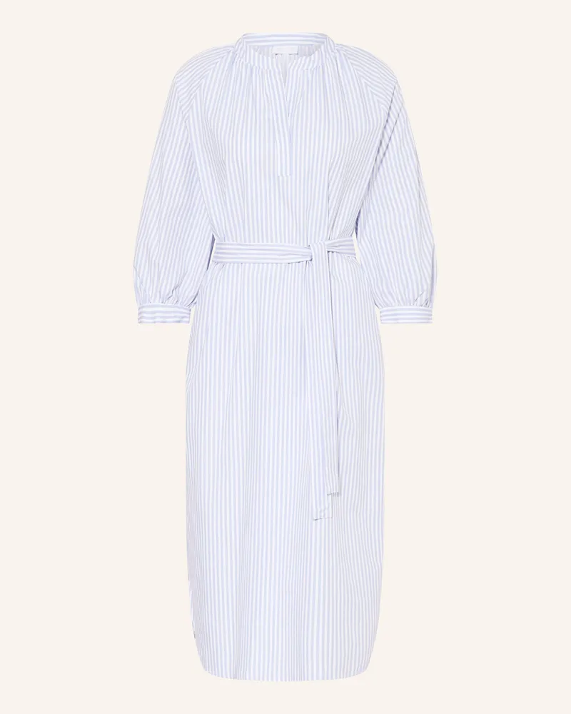 DESOTO Kleid NIKI mit 3/4-Arm Weiss