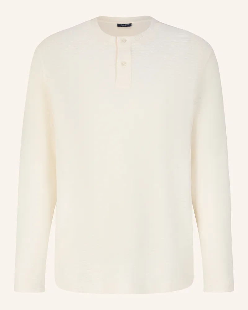 JOOP! Longsleeve Weiss