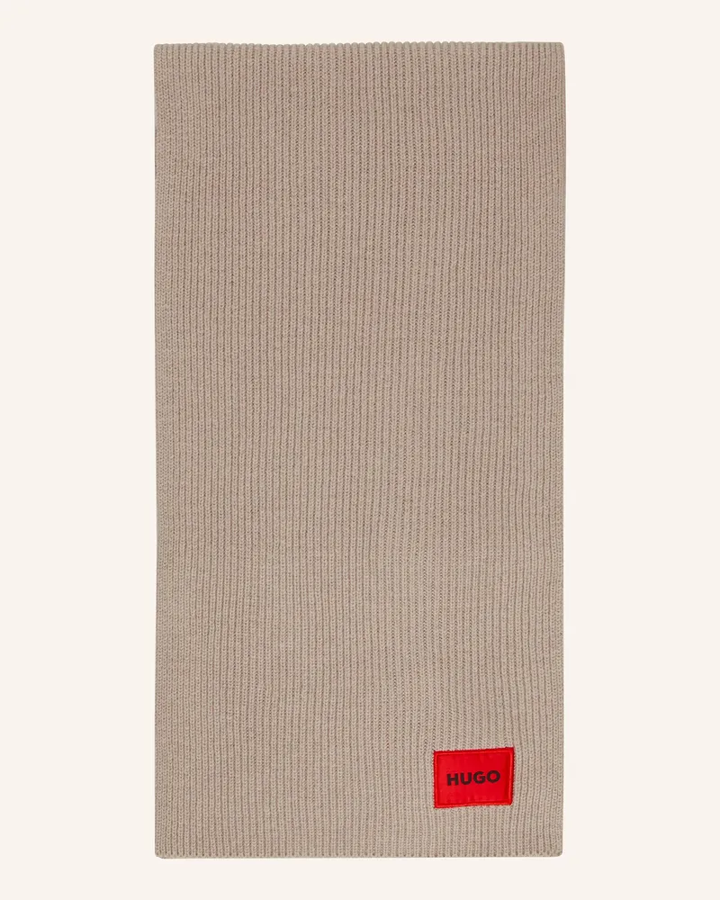 HUGO BOSS Schal SAFFA Beige