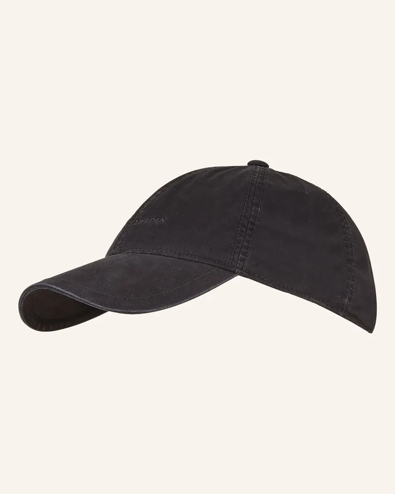 Tiger of Sweden Cap HENT Schwarz