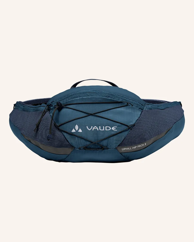 Vaude Gürteltasche UPHILL HIP PACK 2 Blau