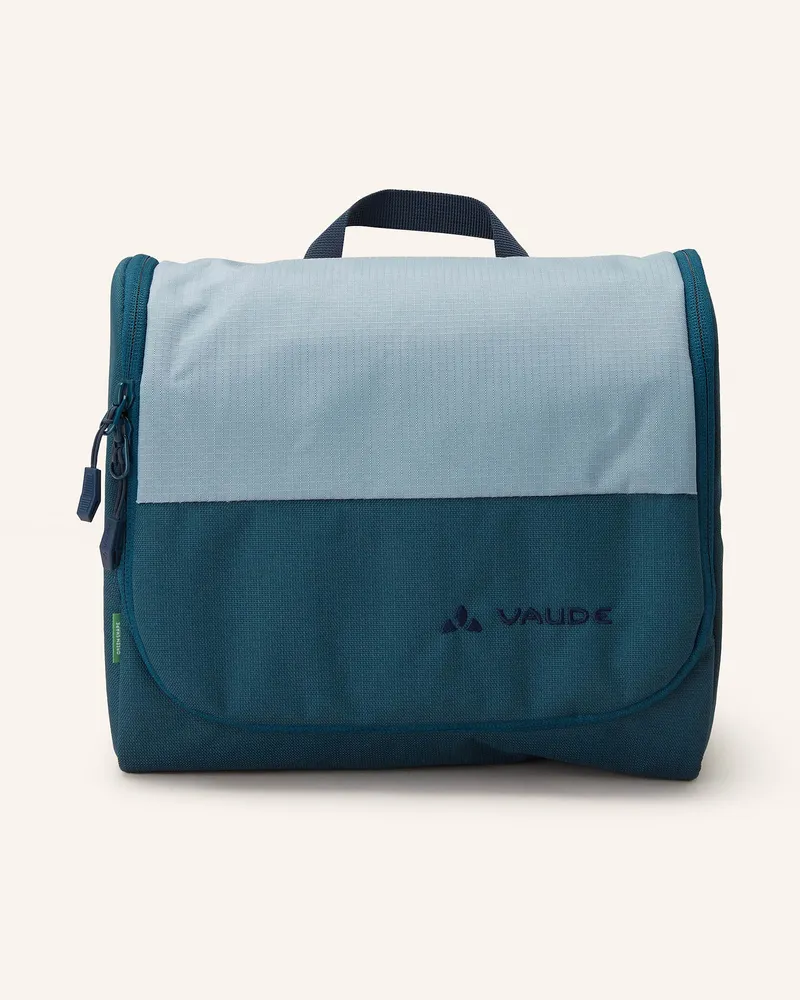 Vaude Reisetasche WEGAWASH Petrol