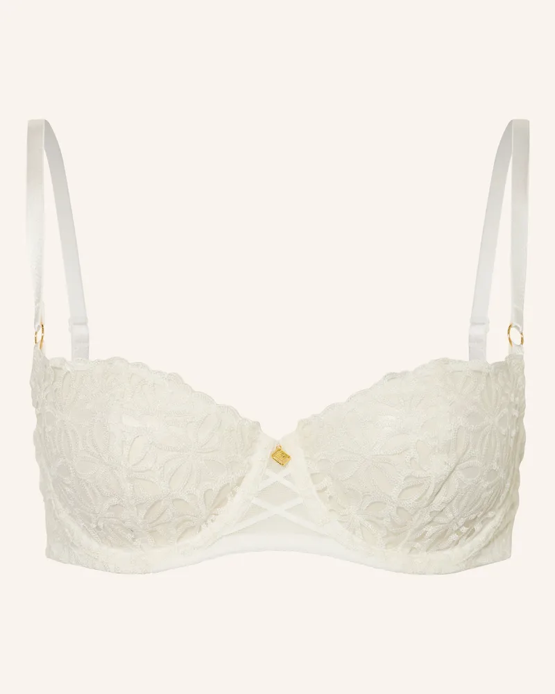 Aubade Bügel-BH SECRET MEMORIES Ecru