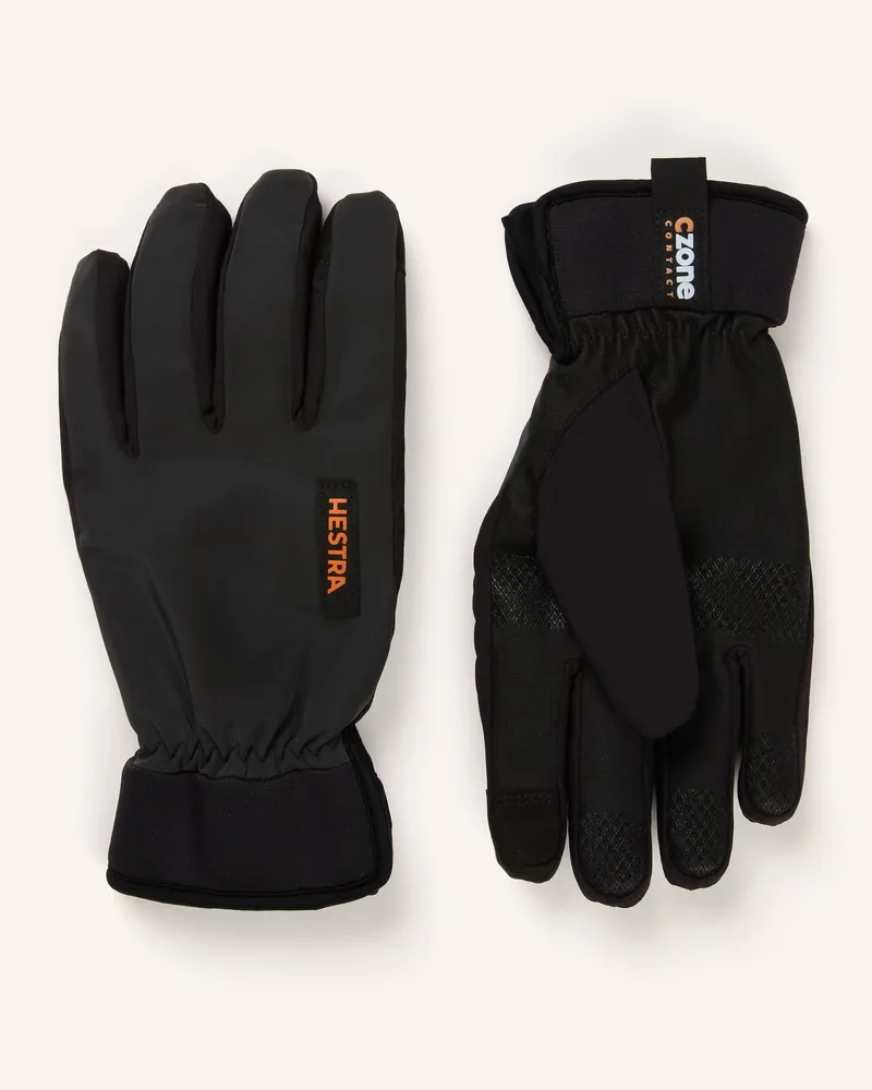 Hestra Multisport-Handschuhe Mit Touchscreen-Funktion grau Dunkelgrau