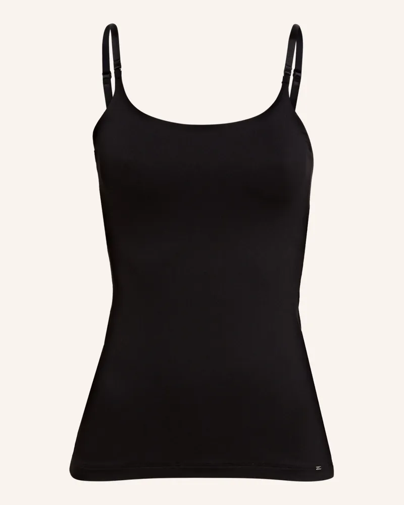 Mey Bh-Hemd Serie Soft Shape schwarz Schwarz