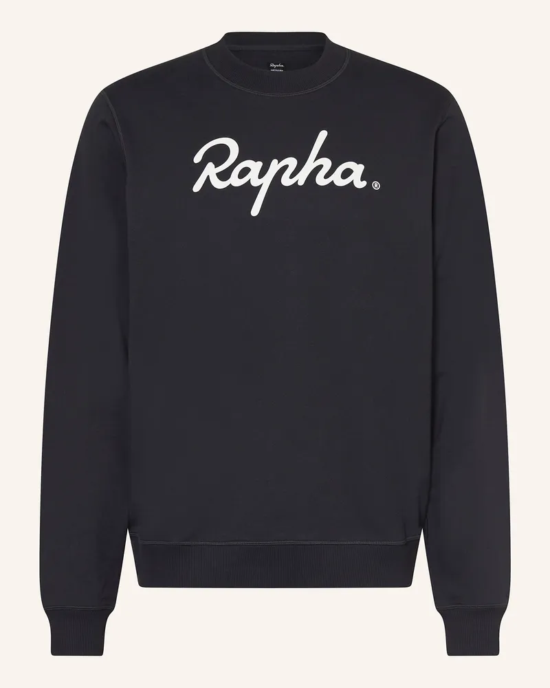 Rapha Sweatshirt Schwarz