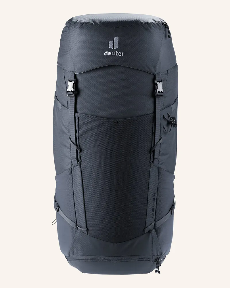Deuter Rucksack Futura Pro 36 schwarz Schwarz