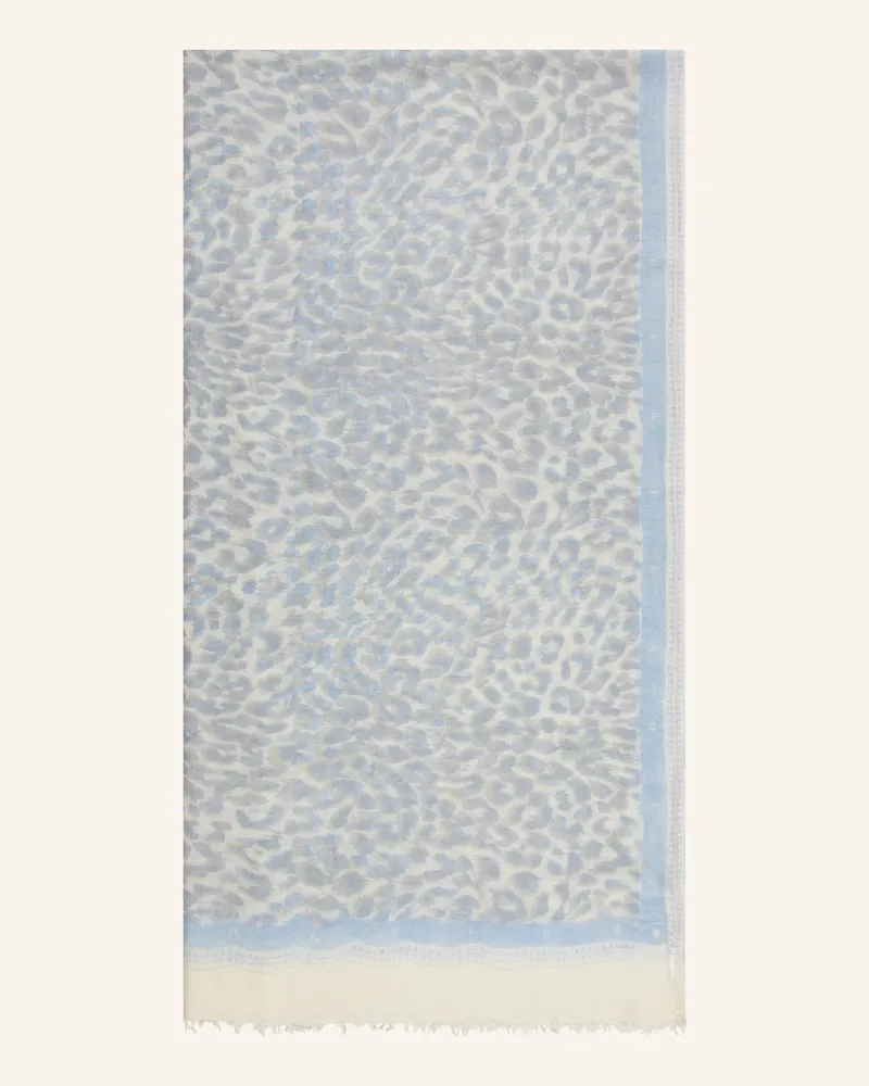 Friendly Hunting Cashmere-Schal Ecru