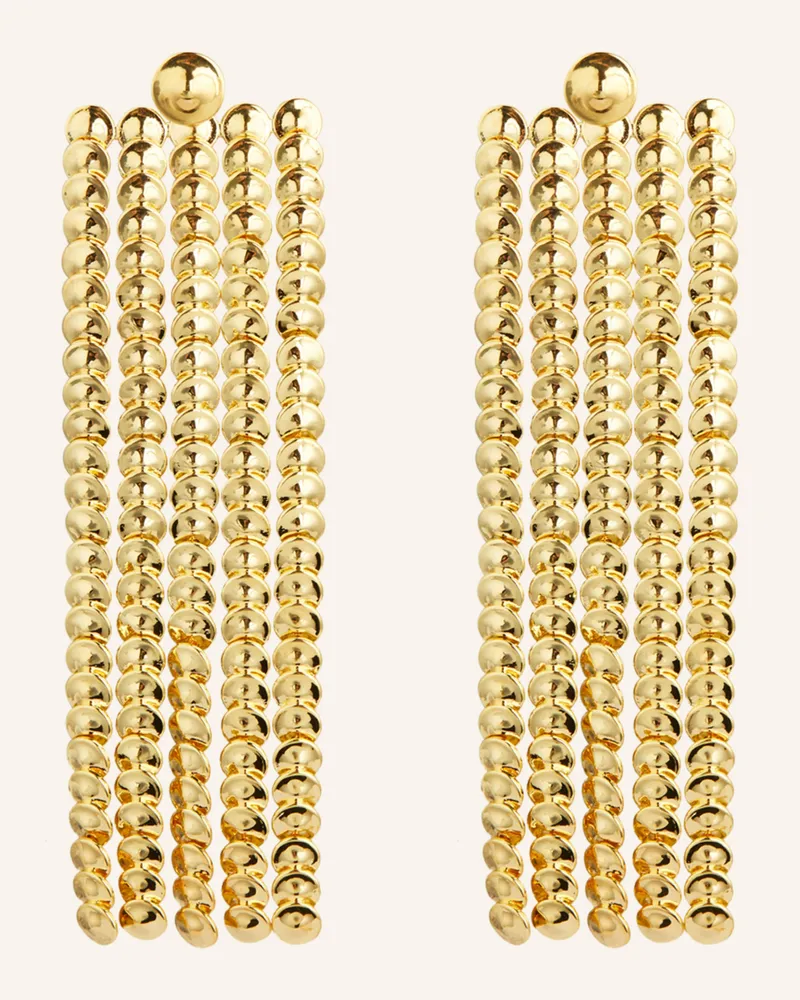 Zimmermann Ohrhänger Swing Chandeliers gold Gold