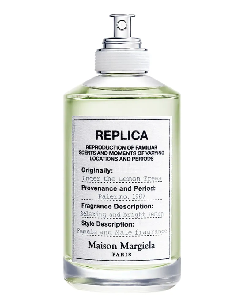 Maison Margiela UNDER THE LEMON TREES 