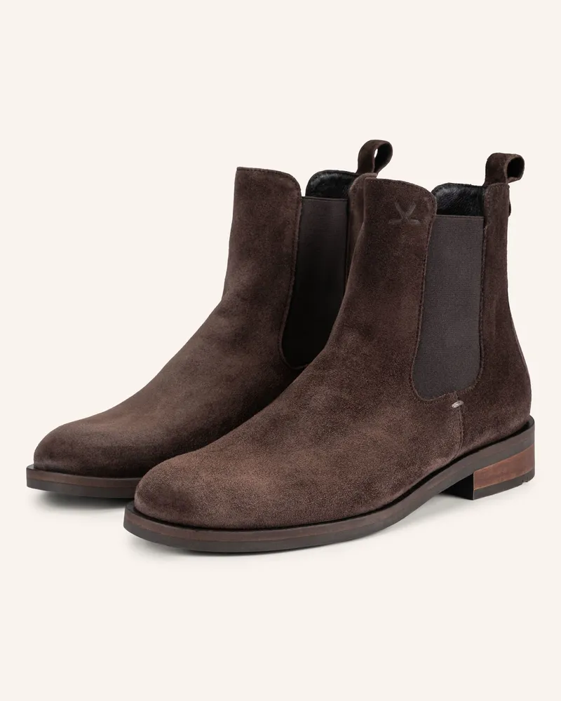 Lloyd Dara 315 Boot braun Dunkelbraun
