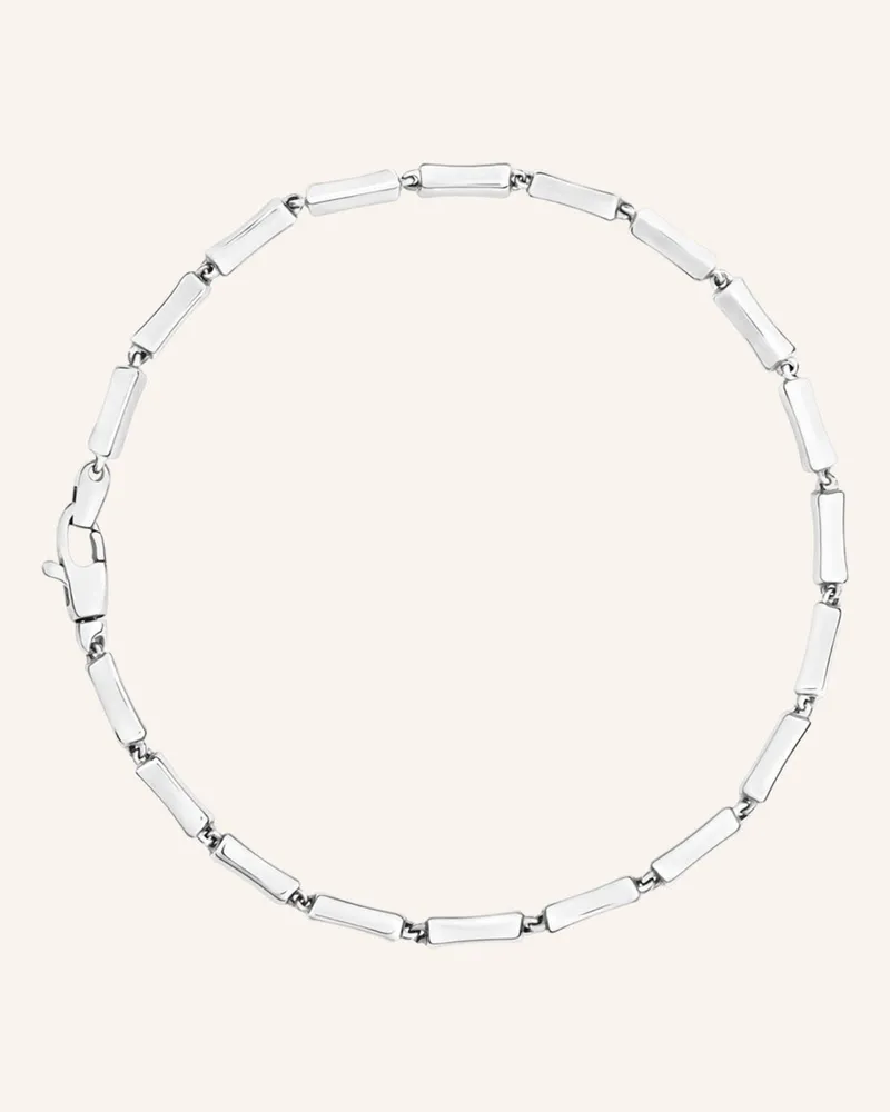 Wempe Fine Jewelry Armband Classics silber Weissgold