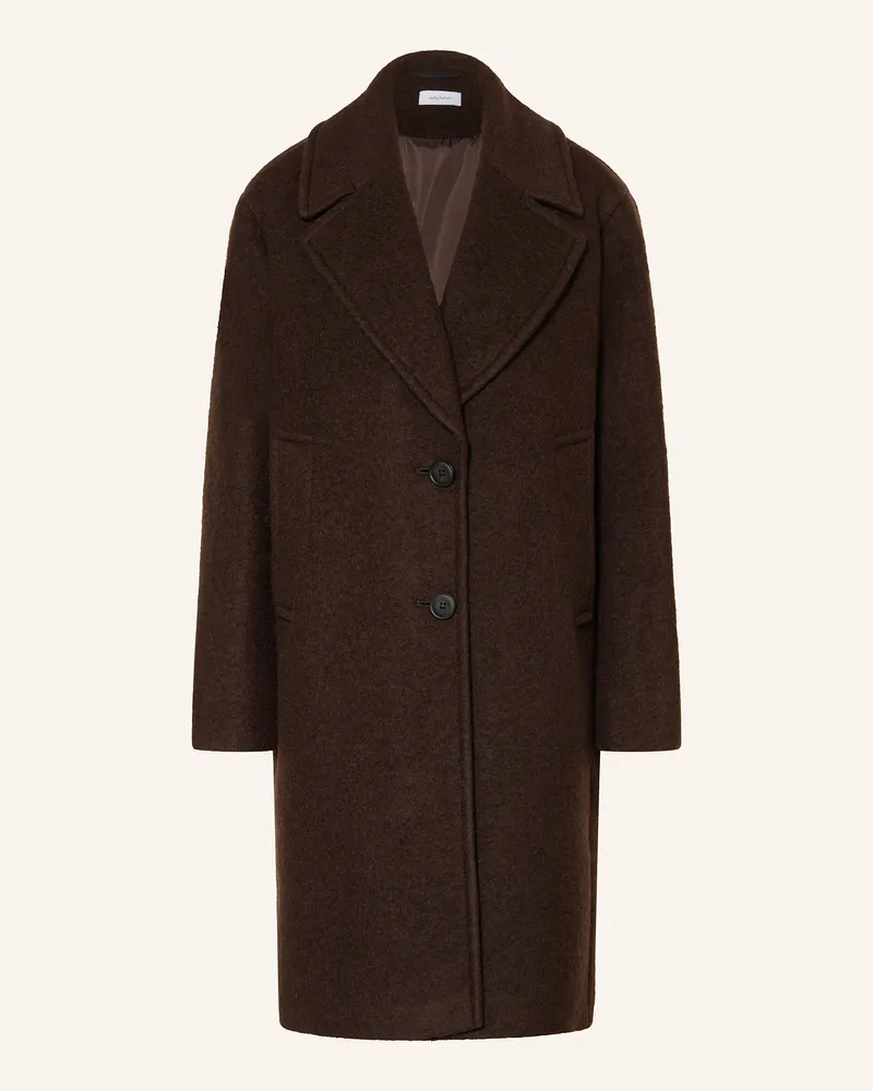 Darling Harbour Mantel braun Dunkelbraun