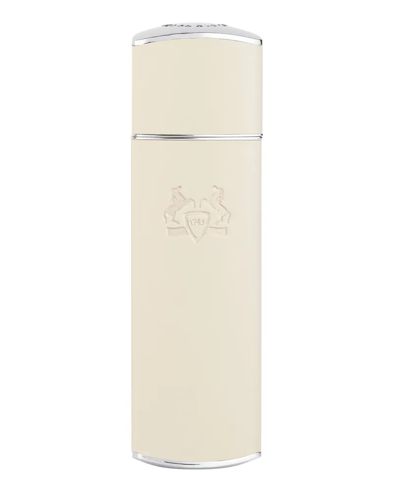 PARFUMS de MARLY Travel Case Feminine Refillable Reiseetui Nude
