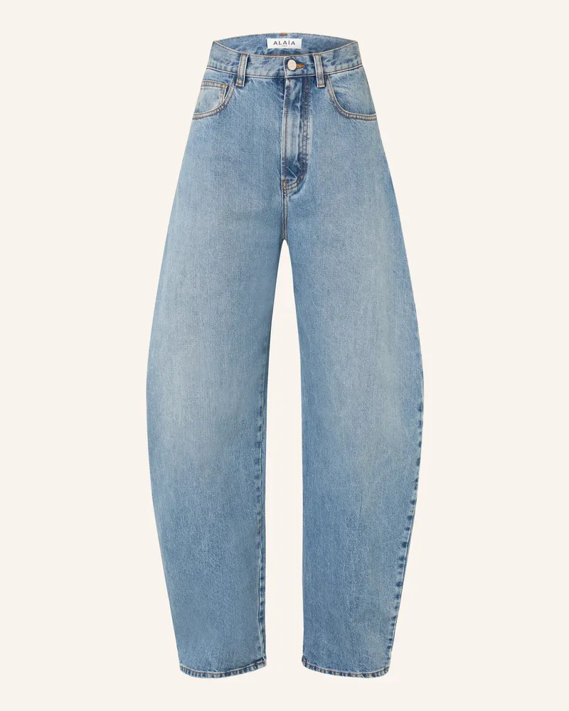 Alaïa Barrel Jeans A21