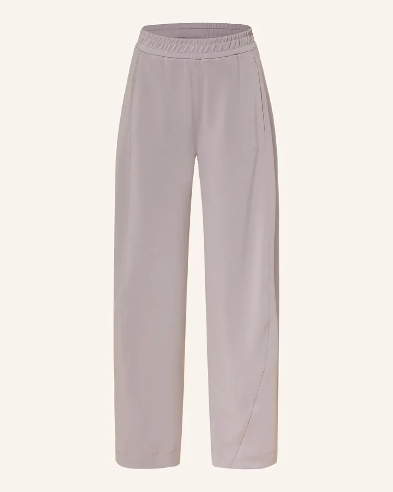HUGO BOSS Sweatpants Eluxey lila Helllila
