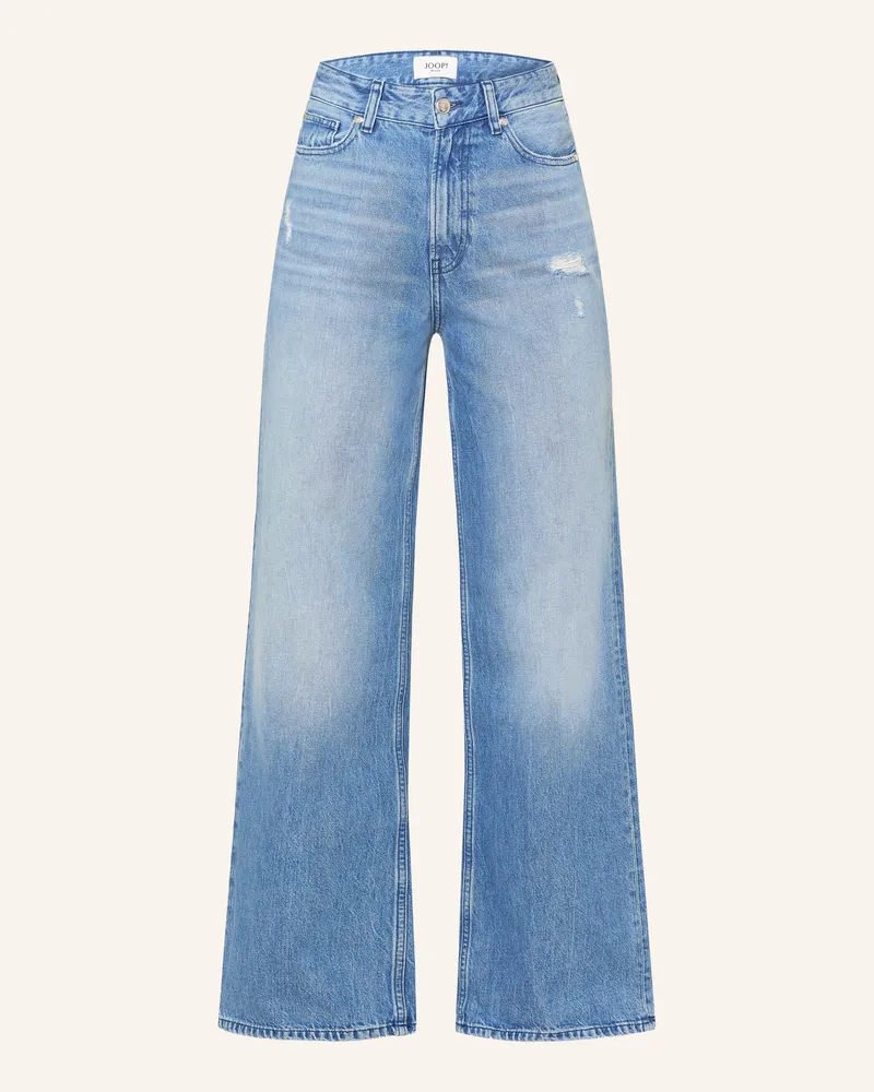 JOOP! Wide Leg Jeans Maila blau 456