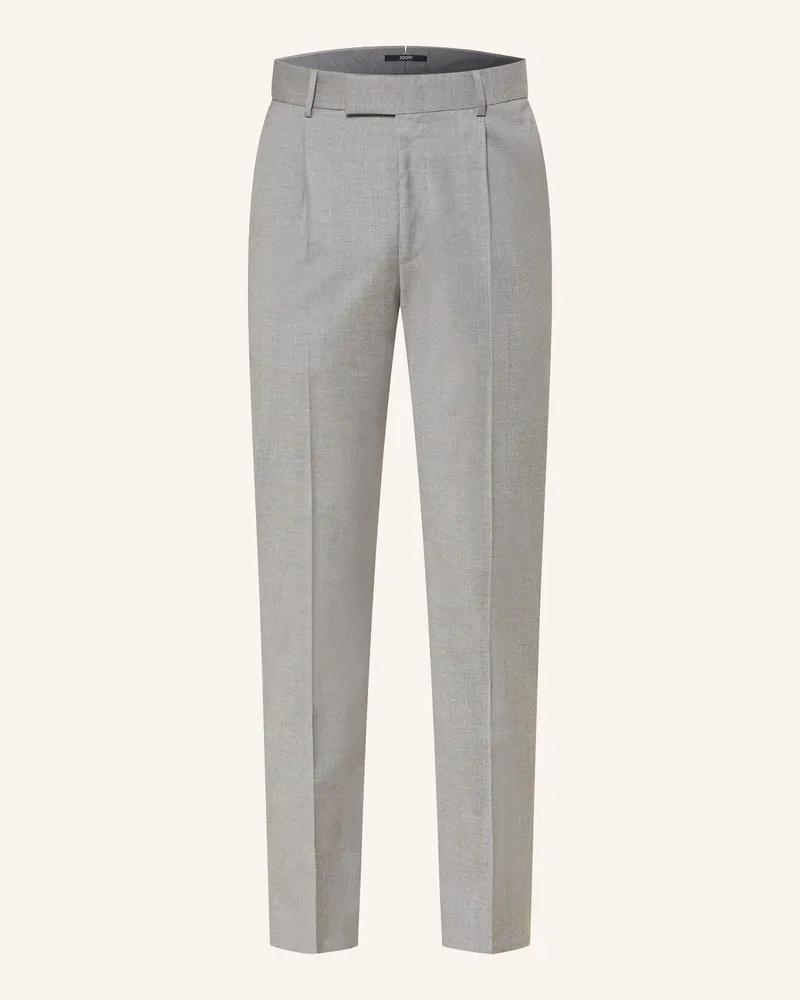 JOOP! Anzughose Bennet Slim Fit grau 060
