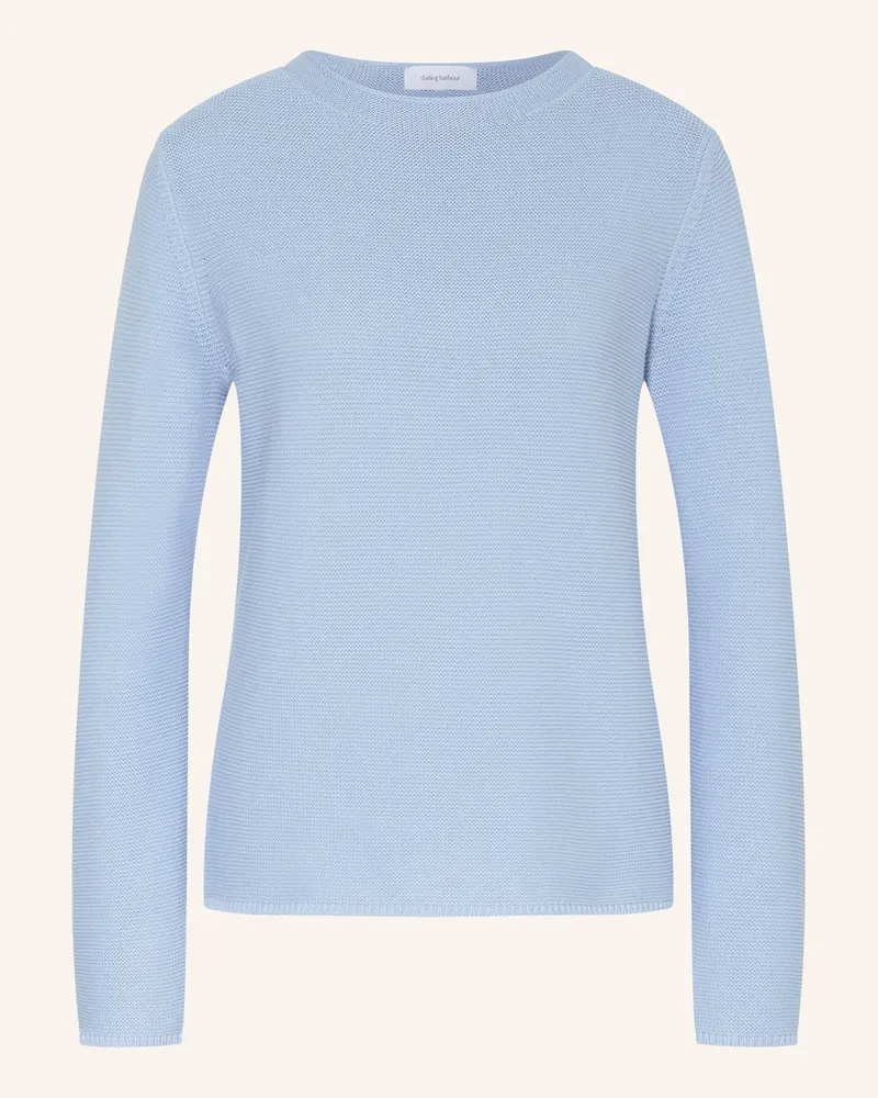 Darling Harbour Pullover Blau