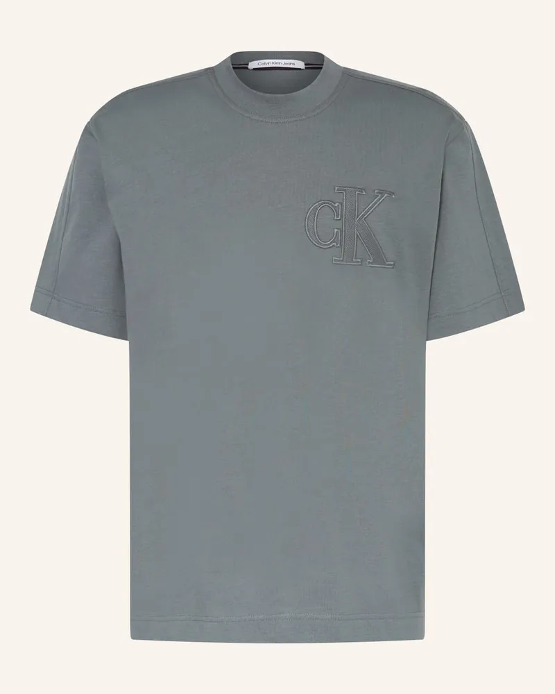 Calvin Klein T-Shirt Grau