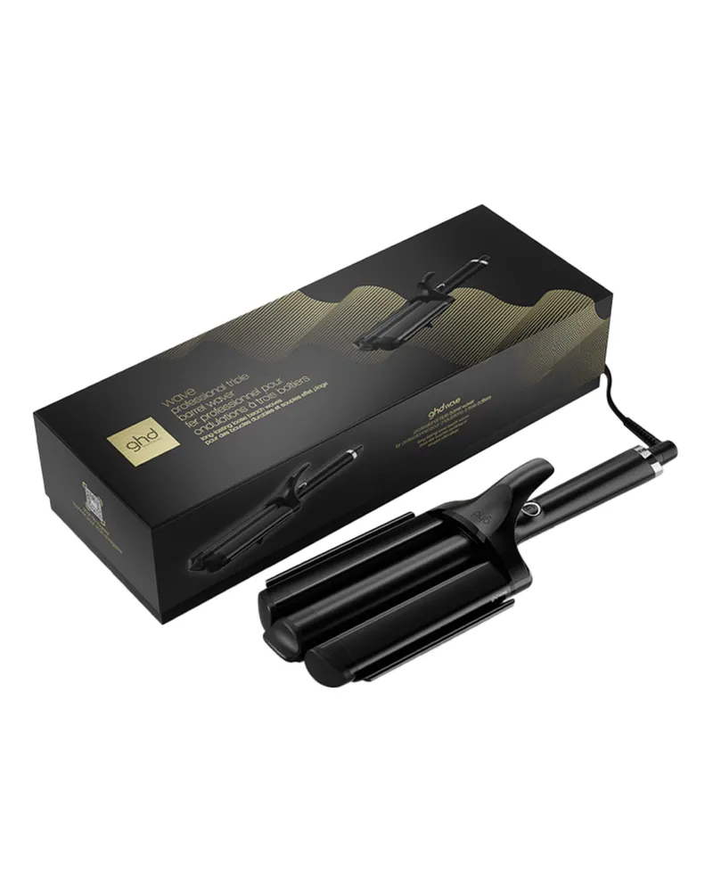 ghd WAVE TRIPLE BARREL WAVER 