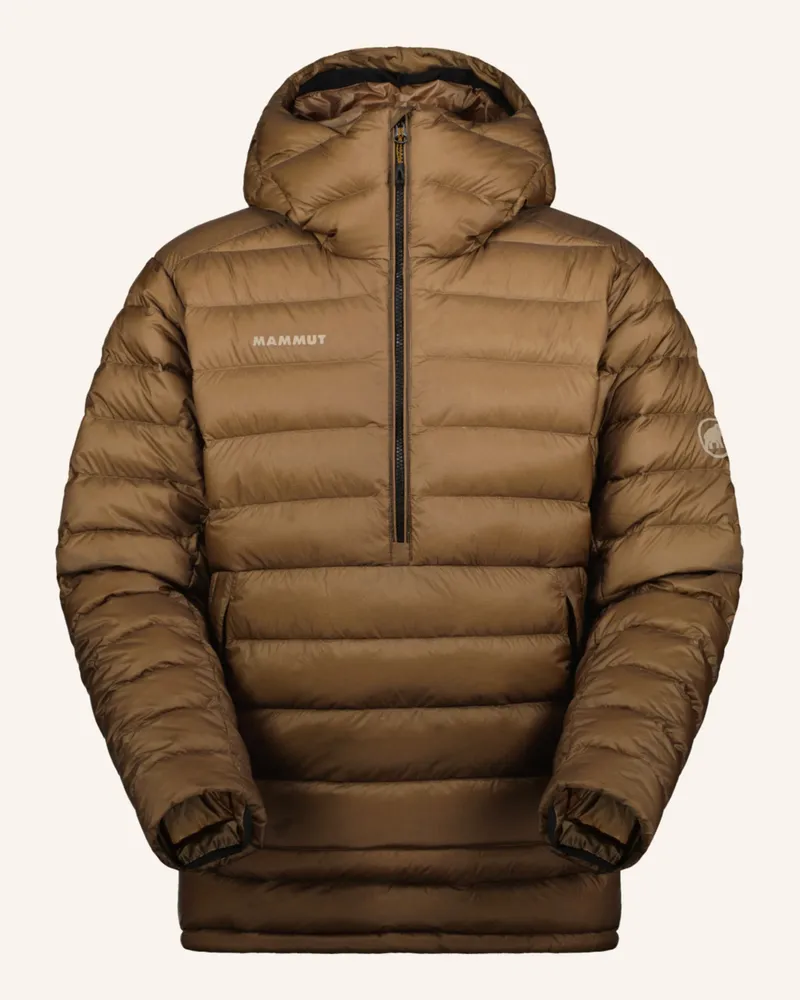 Mammut Mammut Snow Trick Light In Pull beige Creme