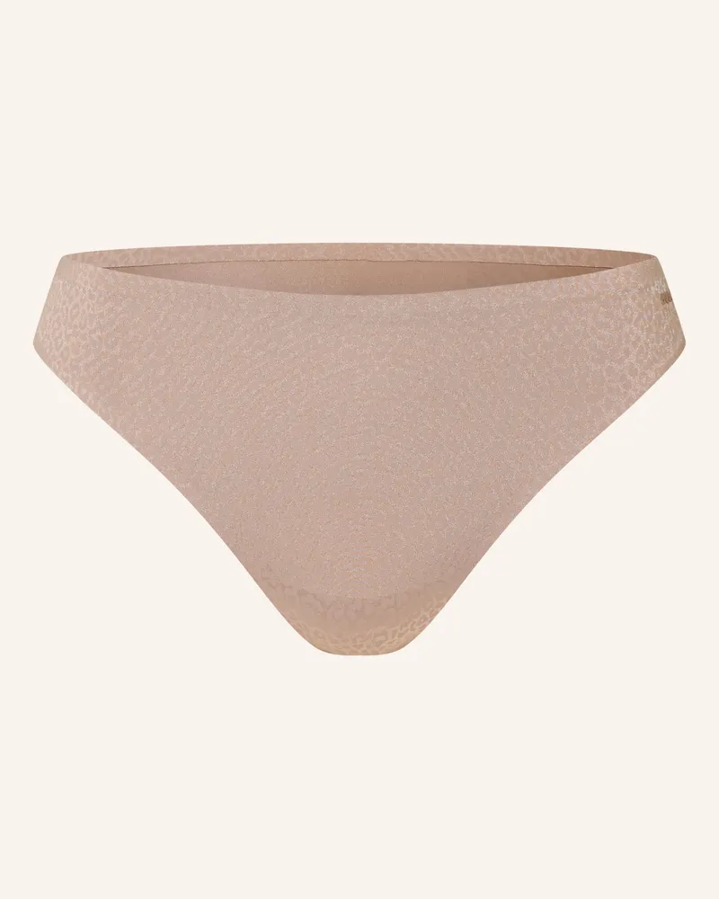 HUGO BOSS String Shadow braun Braun
