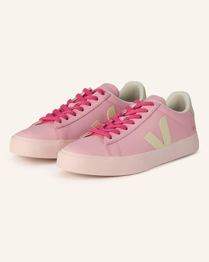 VEJA Sneaker Campo pink Pink