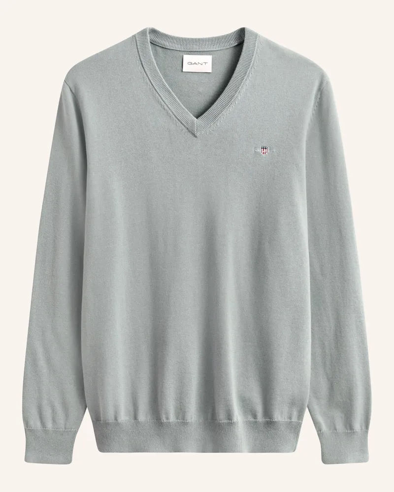Gant Pullover gruen Hellgrün