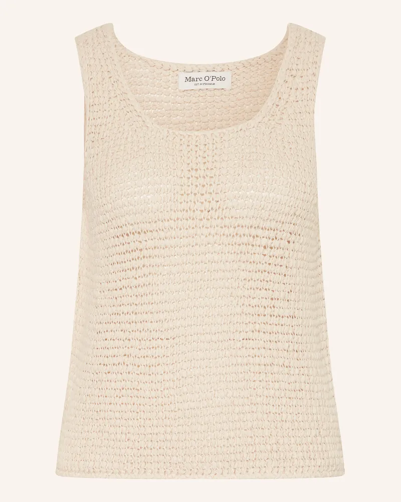Marc O'Polo Stricktop Ecru
