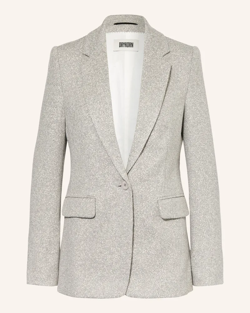 Drykorn Blazer Atlin grau Grau