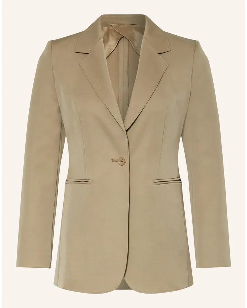 Max Mara Blazer SANDALO Beige