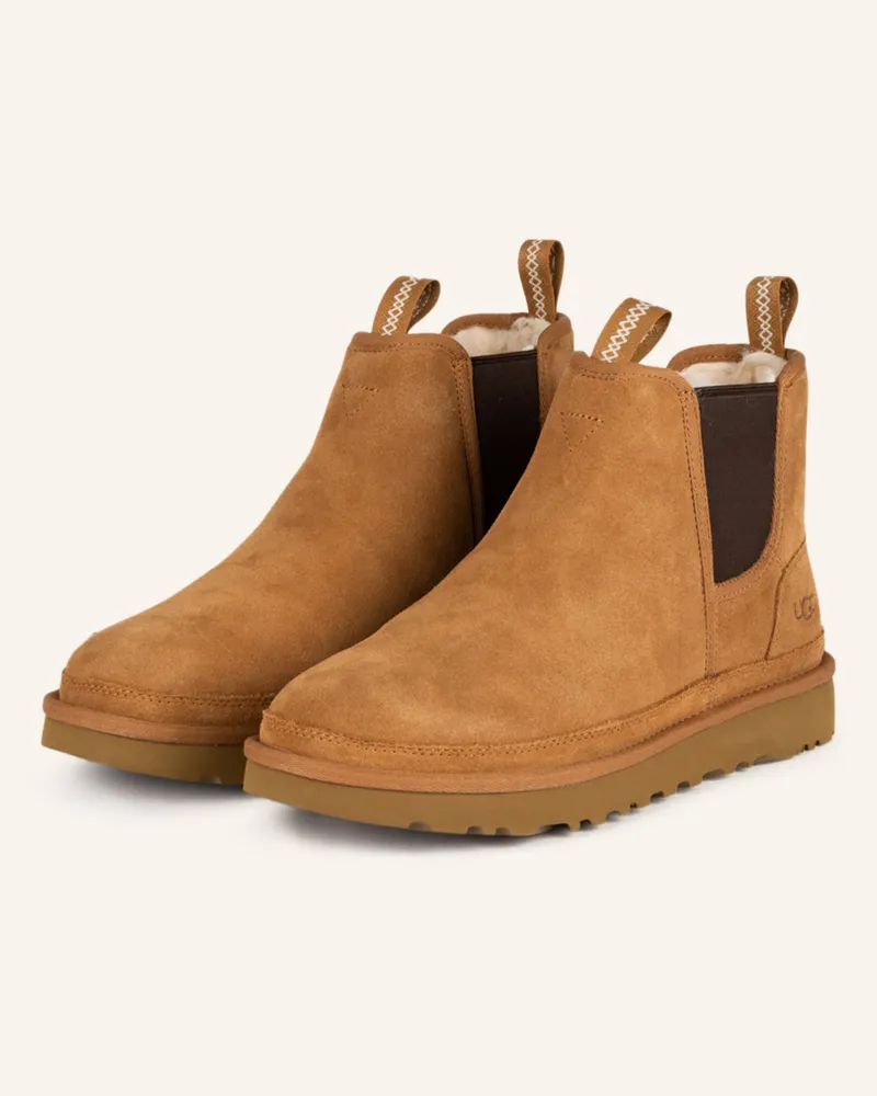 UGG Chelsea-Boots NEUMEL Braun