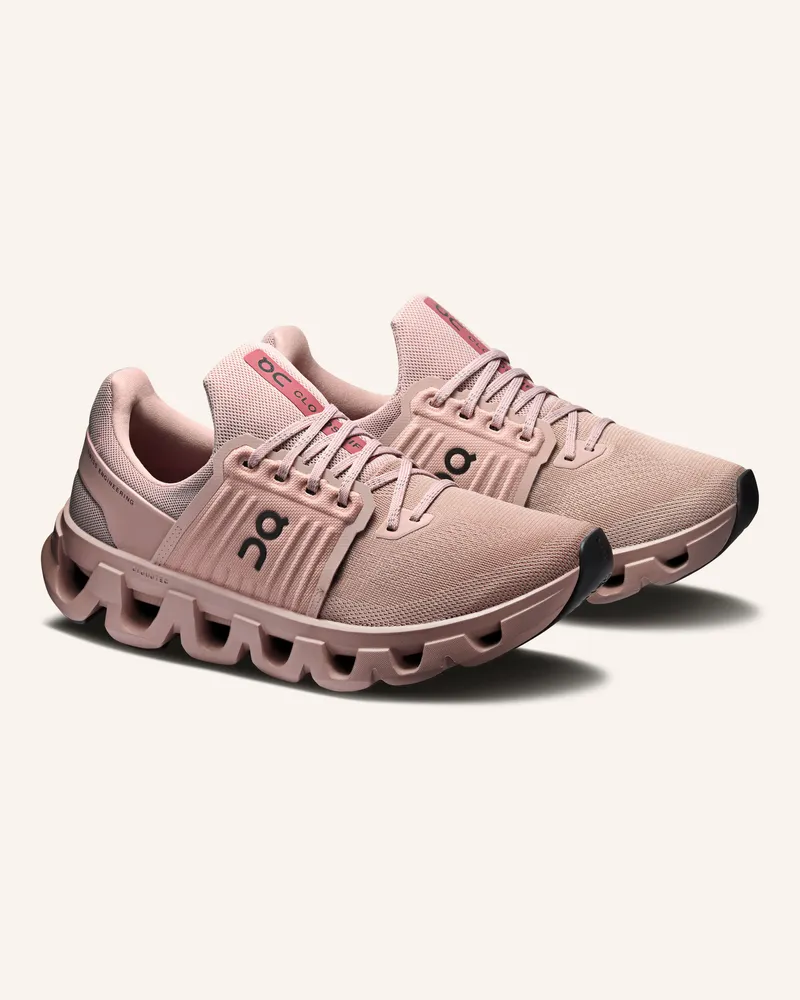 ON Sneaker Cloudswift 4 Ad rosa Rosé