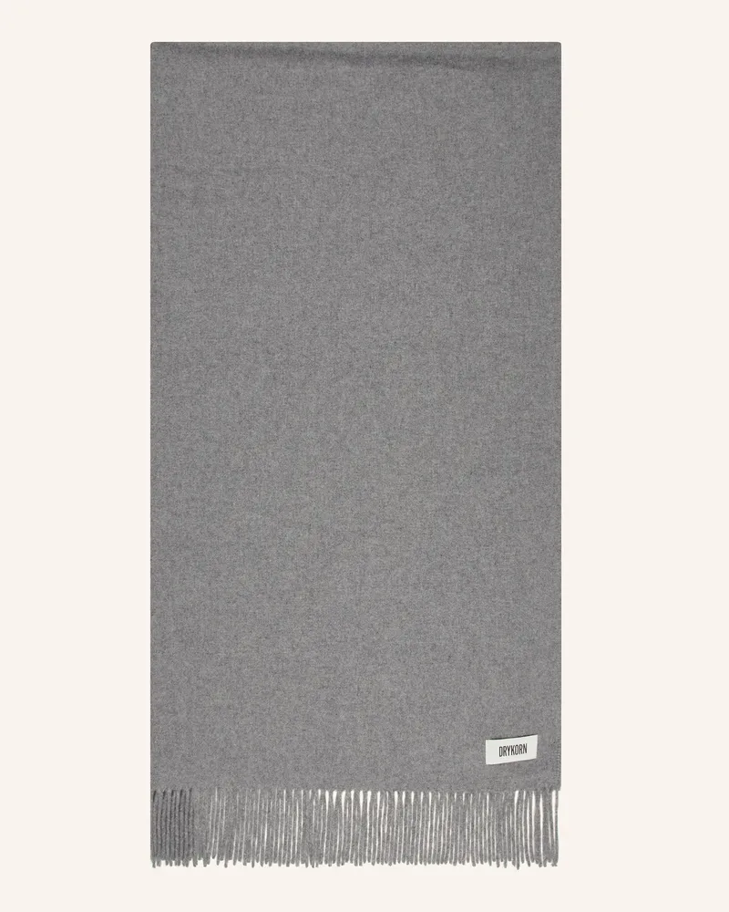 Drykorn Schal GAZE Grau