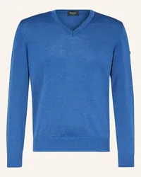 Maerz Pullover Blau