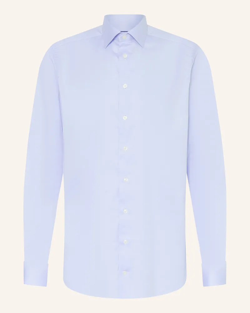 Eton Hemd Extra Slim Fit blau Hellblau